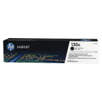 Консуматив HP 130A Original LaserJet cartridge; black; 1300 Page Yield ; 1 - pack; HP Color LaserJet Pro MFP M176n & 177 fw
