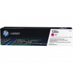 Консуматив HP 130A Original LaserJet cartridge; magenta; 1000 Page Yield ; 1 - pack; HP Color LaserJet Pro MFP M176n & 177 fw