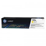 Консуматив HP 130A Original LaserJet cartridge; yellow; 1000 Page Yield ; 1 - pack; HP Color LaserJet Pro MFP M176n & 177 fw