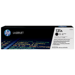 Консуматив HP 131A Original LaserJet cartridge; black; 1600 Page Yield ; 1 - pack; HP LaserJet Pro 200 color M251/MFP M276
