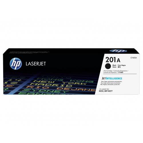 Консуматив HP 201A Original LaserJet cartridge; black; 1500 Page Yield ; ; HP Color LaserJet Pro MFP M277/M274/M252