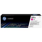 Консуматив HP 201X Original LaserJet cartridge; magenta; 2300 Page Yield ; ; HP Color LaserJet Pro MFP M277/M274/M252