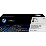 Консуматив HP 305X Original LaserJet cartridge; black; 4000 Page Yield ; 1 - pack; HP LaserJet Pro 300 Color M351 /Pro 400 Color M451/Pro 300 Color MFP M375/Pro 400 Color MFP M475