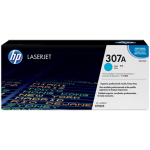 Консуматив HP 307A Original LaserJet cartridge; cyan; 7300 Page Yield ; 1 - pack; CLJ CP5225