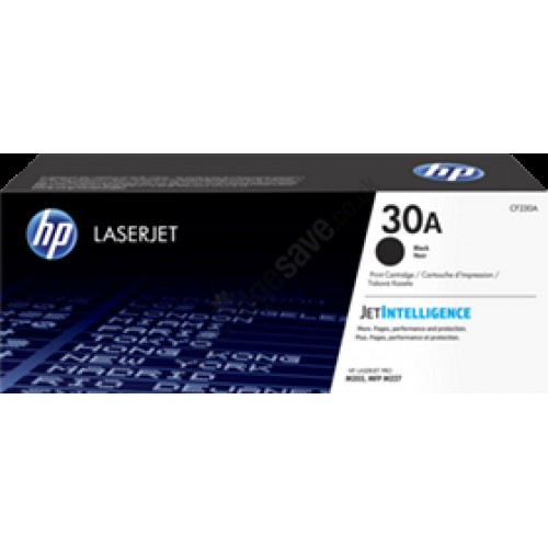 Консуматив HP 30A Original LaserJet cartridge; black; 1600 Page Yield ; ; HP LaserJet Pro M203/MFP M227