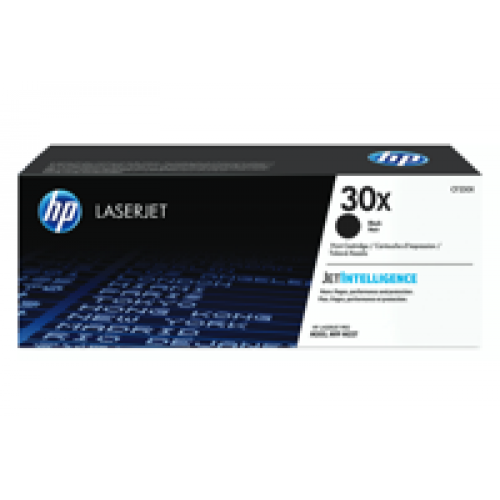 Консуматив HP 30X Original LaserJet cartridge; black; 3500 Page Yield ; ; HP LaserJet Pro M203/MFP M227
