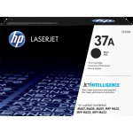 Консуматив HP 37A Original LaserJet cartridge ;Black; 11000 Page Yield ; HP LaserJet Enterprise M607 / M608 / M609 / MFP M631 / MFP M632 / MFP M 633