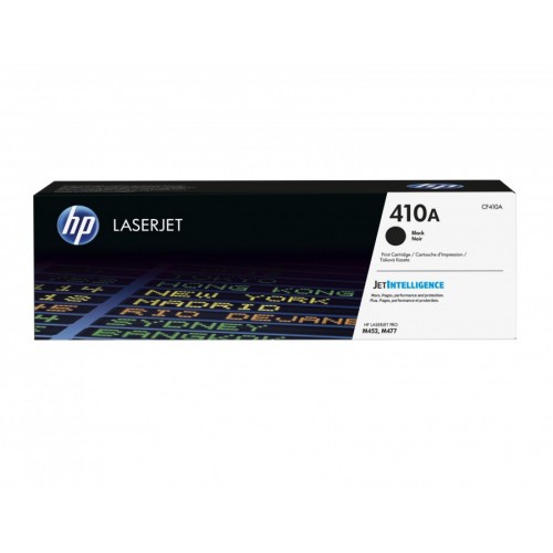 Консуматив HP 410A Original LaserJet cartridge; black; 2300 Page Yield ; ; HP Color LaserJet Pro M377/M452/MFP M477