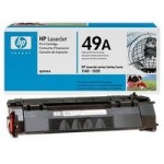 Консуматив HP 49A Original LaserJet cartridge; black; 2500 Page Yield ; 1 - pack; LJ 1160/LJ 1320/LJ 3390 / LJ 3392aio