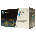 Консуматив HP 507A Original LaserJet cartridge; cyan; 6000 Page Yield ; 1 - pack; HP LaserJet Pro 500 color MFP M570/Enterprise 500 color MFP M575/Enterprise 500 color M551