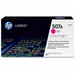 Консуматив HP 507A Original LaserJet cartridge; magenta; 6000 Page Yield ; 1 - pack; HP LaserJet Pro 500 color MFP M570/Enterprise 500 color MFP M575/Enterprise 500 color M551