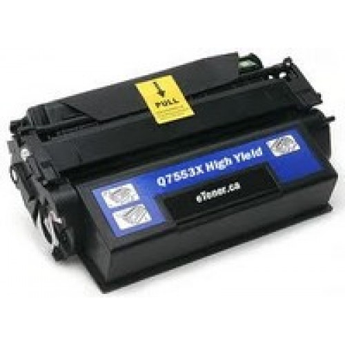 Консуматив HP 53X Original LaserJet cartridge; black; 7000 Page Yield ; 1 - pack; LJ P2014/P2015/M2727MFP
