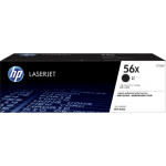 Консуматив HP 56X High Yield Black Original LaserJet Toner Cartridge; Black; Page Yield 13,700 pages; HP LaserJet MFP M436n; HP LaserJet MFP M436nda
