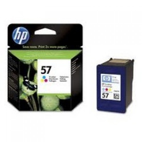 Консуматив HP 57 Value Original Ink Cartridge; Tri-Color; Page Yield 500; HP DJ /450ci;450cbi;450wbt ;5150; 5550; 5552; 5650; 5652; 5655; 5850; 9650; 9670; 9680 ; Консуматив HP 57 Value Original Ink Cartridge; Tri-Color; Page Yield 500; HP DJ /450ci;450cbi;450wbt ;5150; 5550; 5552; 5650; 5652; 5655; 5850; 9650; 9670; 9680 ;