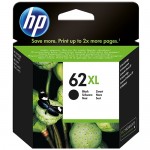 Консуматив HP 62X Value Original Ink Cartridge; Black;  Page Yield 600; HP ЕNVY 5640; 7640