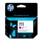 Консуматив HP 711 3 - Pack  Original Ink Cartridge; Magenta;  ; HP DesignJet T120, T520
