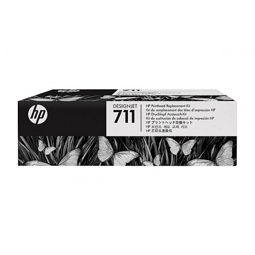 Консуматив HP 711 Standard Print Head; ;  ; HP DesignJet T120, T520
