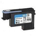 Консуматив HP 72 Standard 1-Pack Original Ink Cartridge; Grey + Black;  ; HP DesignJet T610, T620, T770, T790, T795; HP DesignJet T1100, T1120, T1200, T1300, T2300