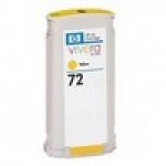 Консуматив HP 72 Standard 1-Pack Original Ink Cartridge; Yellow; ; HP DesignJet T610, T620, T770, T790, T795; HP DesignJet T1100, T1120, T1200, T1300, T2300 Консуматив HP 72 Standard 1-Pack Original Ink Cartridge; Yellow; ; HP DesignJet T610, T620, T770, T790, T795; HP DesignJet T1100, T1120, T1200, T1300, T2300