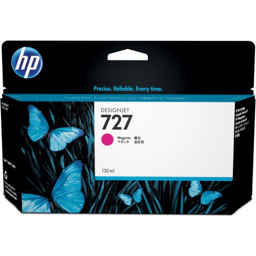 Консуматив HP 727  Standard Original Ink Cartridge; Magenta;  ; HP DesignJet T920, T930, T1500, T1530, T2500, T2530