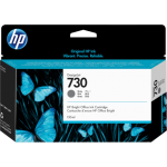 Консуматив HP 730 300-ml Gray DesignJet Ink Cartridge