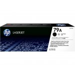 Консуматив HP 79A Original LaserJet cartridge; black; 1000 Page Yield ; ; HP LaserJet Pro M12 / MFP M26