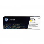 Консуматив HP 827A Original LaserJet cartridge; yellow; 32000 Page Yield ; 1 - pack; HP Color LaserJet Enterprise flow MFP M880