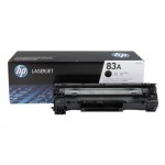 Консуматив HP 83A Original LaserJet cartridge; black; 1500 Page Yield ; 1 - pack; HP LaserJet Pro MFP M127 MFP/MFP M125 /MFP M225/M201