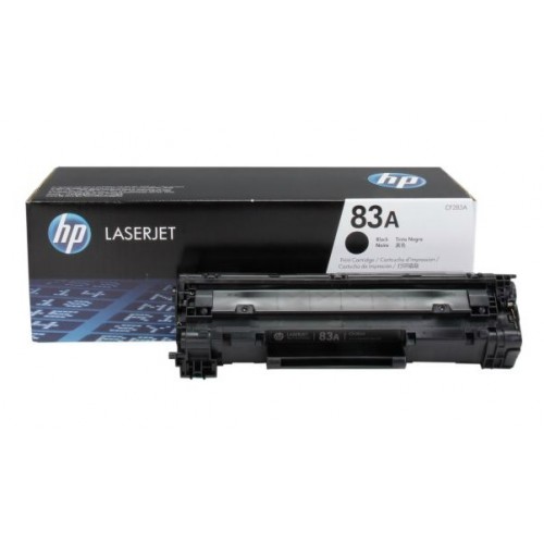 Консуматив HP 83A Original LaserJet cartridge; black; 1500 Page Yield ; 1 - pack; HP LaserJet Pro MFP M127 MFP/MFP M125 /MFP M225/M201 Консуматив HP 83A Original LaserJet cartridge; black; 1500 Page Yield ; 1 - pack; HP LaserJet Pro MFP M127 MFP/MFP M125 /MFP M225/M201