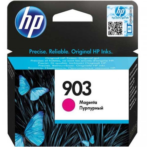 Консуматив HP 903 Standard Original Ink Cartridge; Magenta;  Page Yield 315; HP OfficeJet 6950;  6960 ; 6970