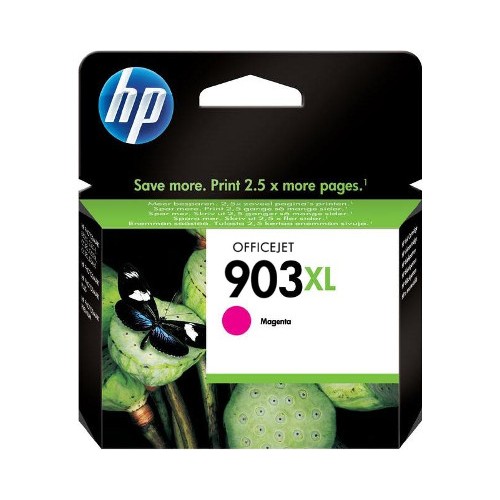 Консуматив HP 903X Value Original Ink Cartridge; Magenta; Page Yield 825; HP OfficeJet 6950; 6960 ; 6970 Консуматив HP 903X Value Original Ink Cartridge; Magenta; Page Yield 825; HP OfficeJet 6950; 6960 ; 6970