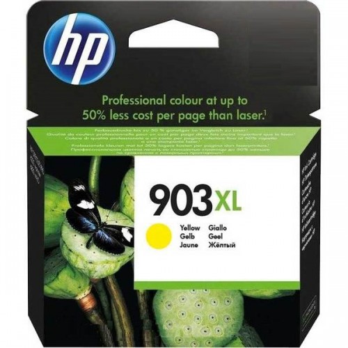 Консуматив HP 903X Value Original Ink Cartridge; Yellow; Page Yield 825; HP OfficeJet 6950; 6960 ; 6970 Консуматив HP 903X Value Original Ink Cartridge; Yellow; Page Yield 825; HP OfficeJet 6950; 6960 ; 6970