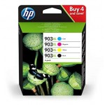 Консуматив HP 903XL 4-Pack Ink C/M/Y/K