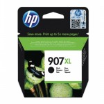Консуматив HP 907X Value Original Ink Cartridge; Black;  Page Yield 1500; HP OfficeJet 6950;  6960 ; 6970