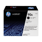 Консуматив HP 90A Original LaserJet cartridge; black; 10000 Page Yield ; 1 - pack; LJ M4555MFP/M601/M602/M603