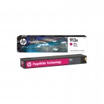 Консуматив HP 913A Standard Original Ink Cartridge; Magenta;  Page Yield 3000; HP Page Wide Pro 352; 377; 477;