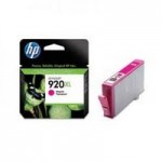 Консуматив HP 920XL Value Original Ink Cartridge; Magenta;  Page Yield 700; HP OfficeJet 6000; 6500; 7000; 7500A