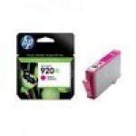 Консуматив HP 920XL Value Original Ink Cartridge; Magenta; Page Yield 700; HP OfficeJet 6000; 6500; 7000; 7500A Консуматив HP 920XL Value Original Ink Cartridge; Magenta; Page Yield 700; HP OfficeJet 6000; 6500; 7000; 7500A