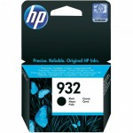 Консуматив HP 932 Standard Original Ink Cartridge; Black;  Page Yield 400; HP OfficeJet 6100; 6600; 6700; 7110; 7610