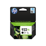 Консуматив HP 932XL Value Original Ink Cartridge; Black;  Page Yield 1000; HP OfficeJet 6100; 6600; 6700; 7110; 7610