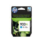 Консуматив HP 933XL Value Original Ink Cartridge; Cyan;  Page Yield 825; HP OfficeJet 6100; 6600; 6700; 7110; 7610
