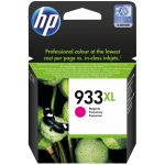 Консуматив HP 933XL Value Original Ink Cartridge; Magenta;  Page Yield 825; HP OfficeJet 6100; 6600; 6700; 7110; 7610