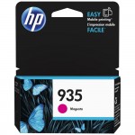 Консуматив HP 935 Standard Original Ink Cartridge; Magenta;  Page Yield 400; HP OfficeJet Pro 6230; 6830