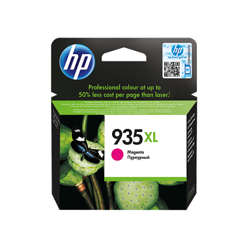 Консуматив HP 935XL Value Original Ink Cartridge; Magenta;  Page Yield 825; HP OfficeJet Pro 6230; 6830