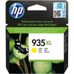 Консуматив HP 935XL Value Original Ink Cartridge; Yellow;  Page Yield 825; HP OfficeJet Pro 6230; 6830
