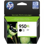 Консуматив HP 950XL Value Original Ink Cartridge; Black;  Page Yield 2300; HP OfficeJet Pro 251; 276; 8100; 8600