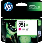 Консуматив HP 951XL Value Original Ink Cartridge; Magenta;  Page Yield 1500; HP OfficeJet Pro 251; 276; 8100; 8600