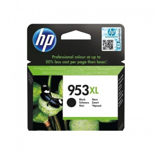Консуматив HP 953XL Value Original Ink Cartridge; Black;  Page Yield 2000; HP OfficeJet Pro 7720; 7730; 7740; 8710; 8715; 8720; 8725; 8730