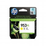 Консуматив HP 953XL Value Original Ink Cartridge; Yellow;  Page Yield 1600; HP OfficeJet Pro 7740; 8210; 8218; 8710; 8715; 8720; 8725; 8730