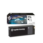 Консуматив HP 973X Value Original Ink Cartridge; Black;  Page Yield 10000; HP PageWide Pro 452; 452; 477